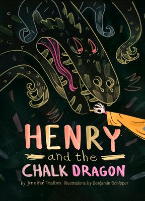 Vorderes Coverbild Henry and the Chalk Dragon