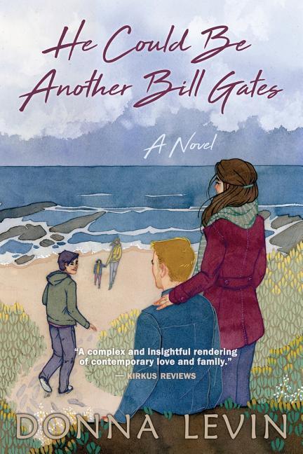 Vorderes Coverbild He Could Be Another Bill Gates