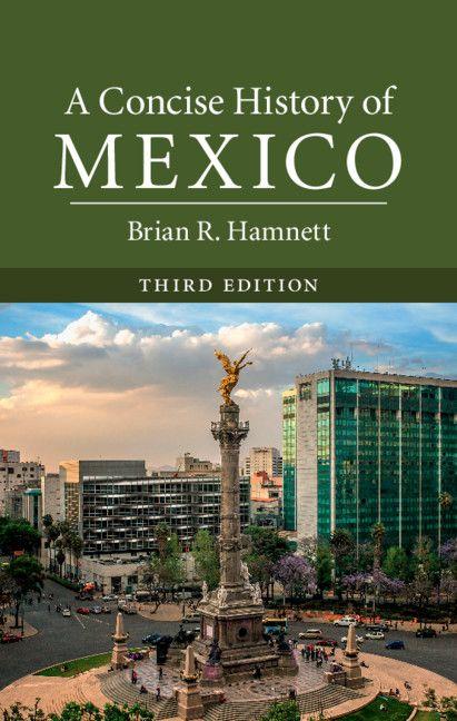 Vorderes Coverbild A Concise History of Mexico, Third Edition