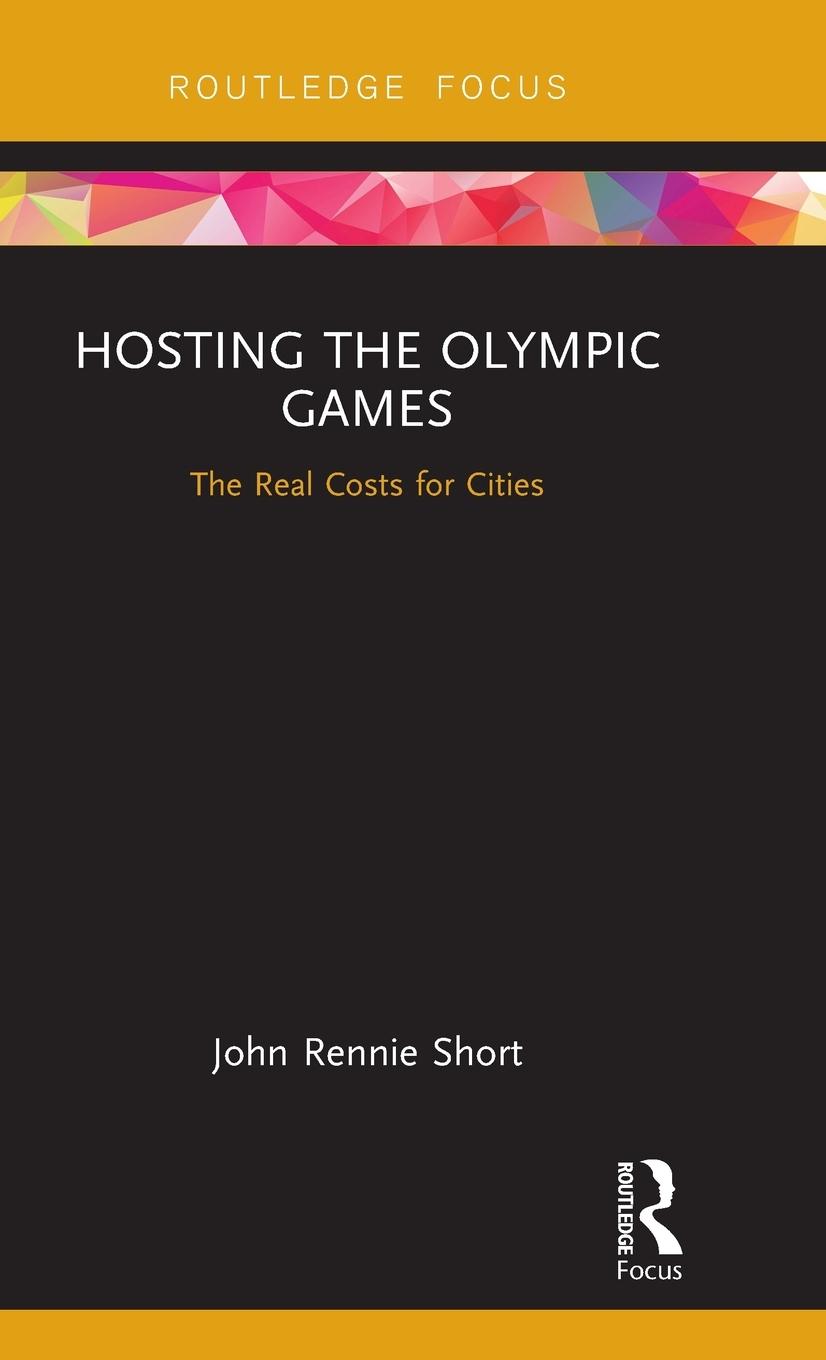 Vorderes Coverbild Hosting the Olympic Games