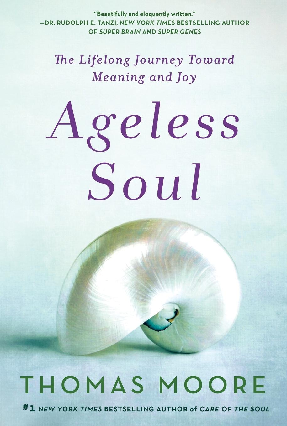 Vorderes Coverbild Ageless Soul
