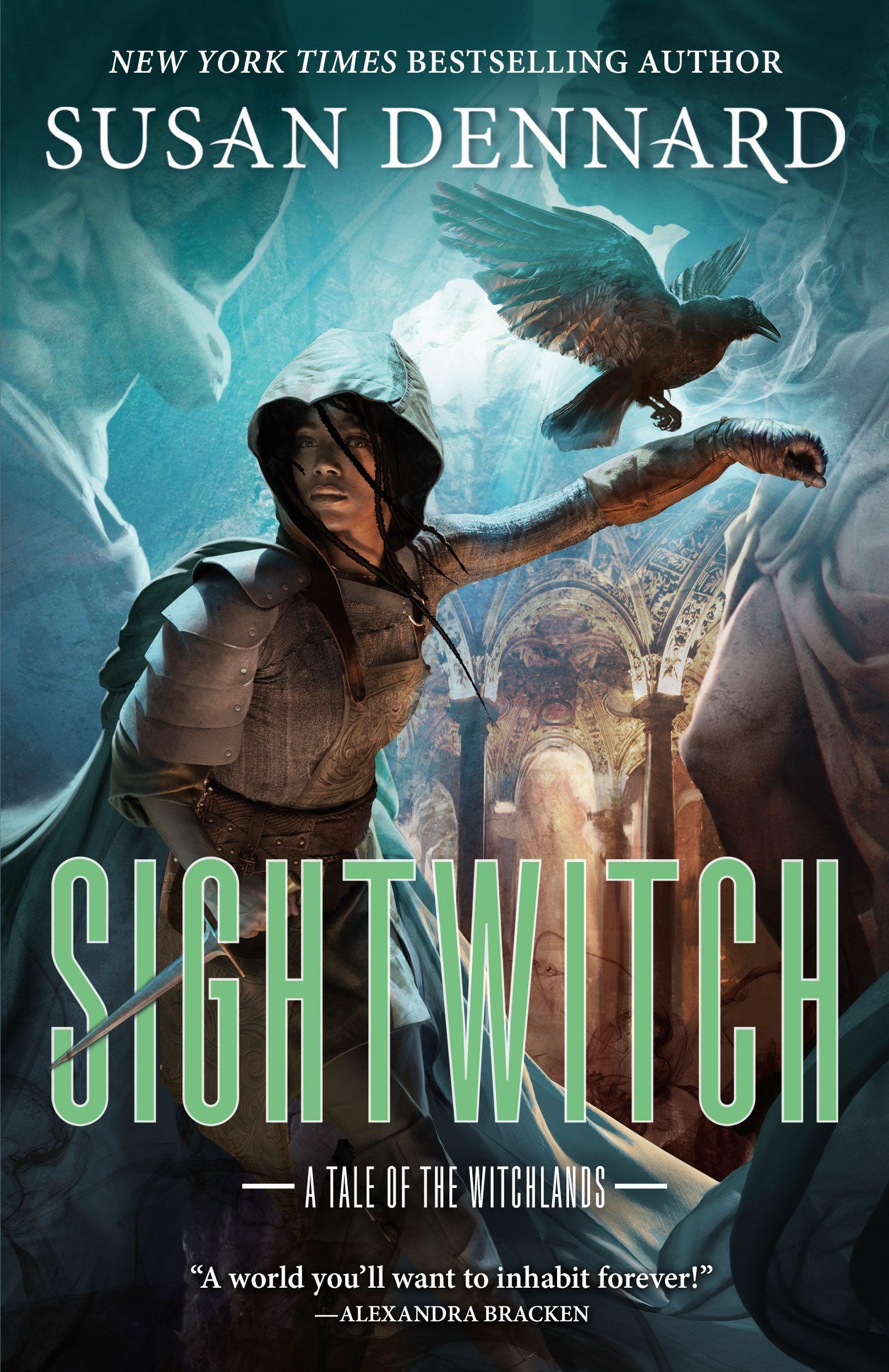 Vorderes Coverbild Sightwitch