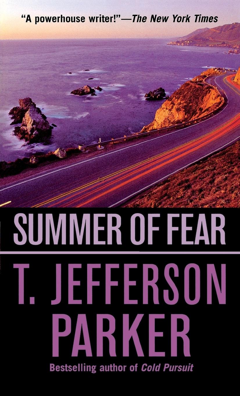 Vorderes Coverbild Summer of Fear