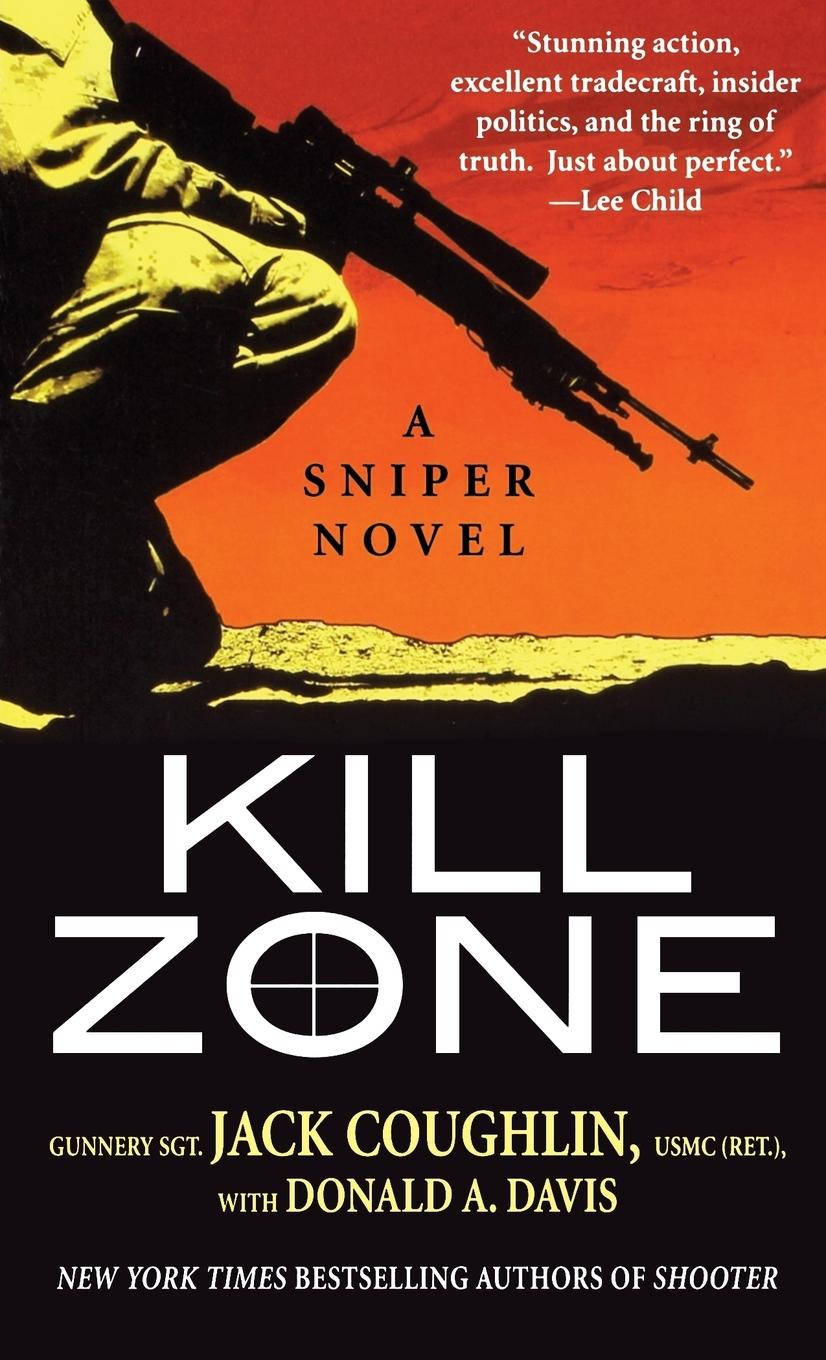 Vorderes Coverbild Kill Zone