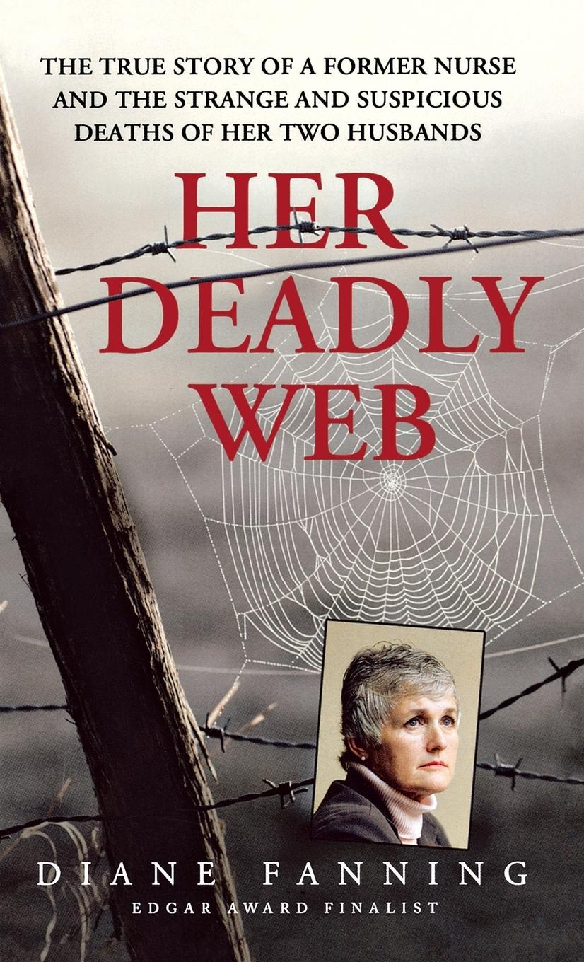 Vorderes Coverbild Her Deadly Web