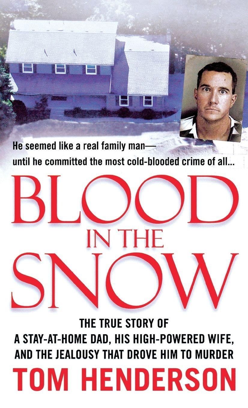 Vorderes Coverbild Blood in the Snow