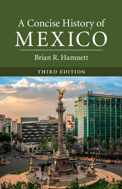 Vorderes Coverbild A Concise History of Mexico, Third Edition