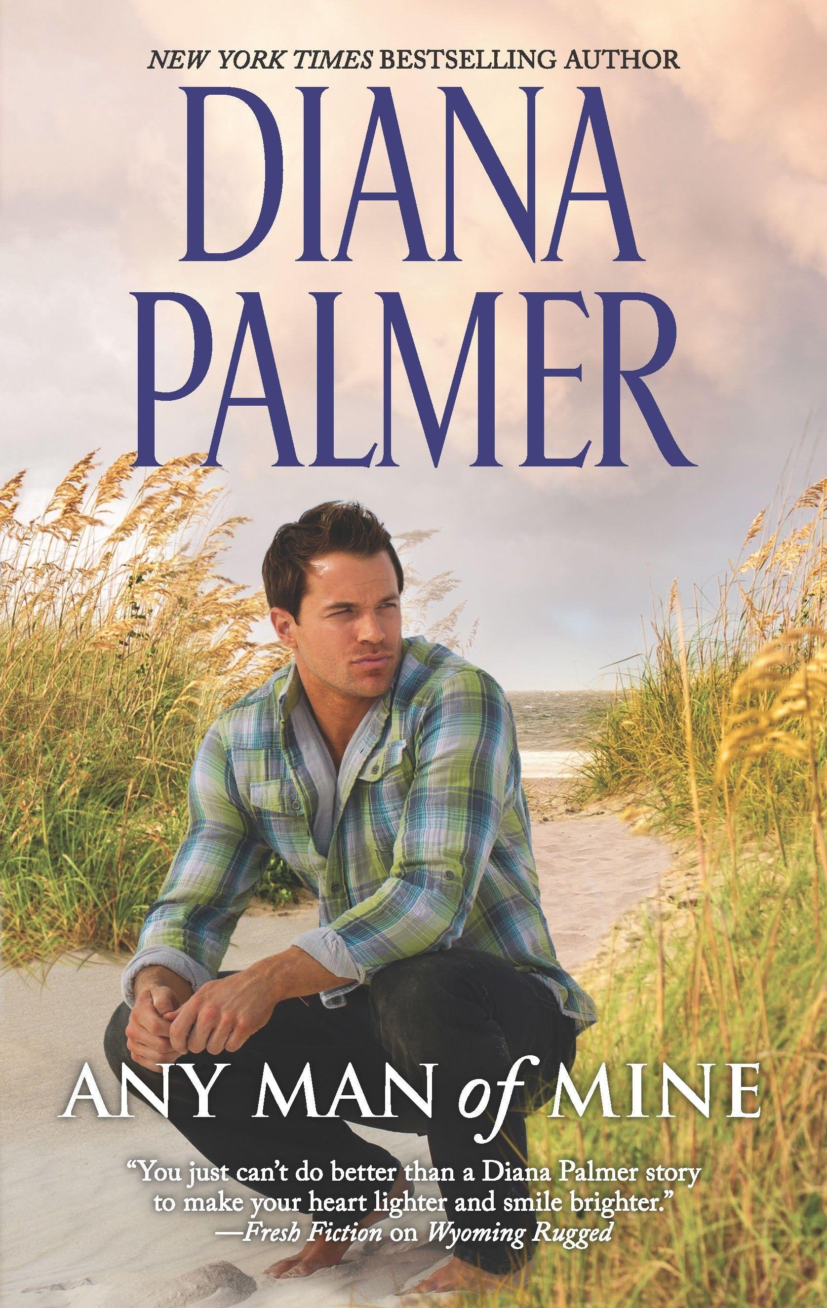 Vorderes Coverbild Any Man of Mine