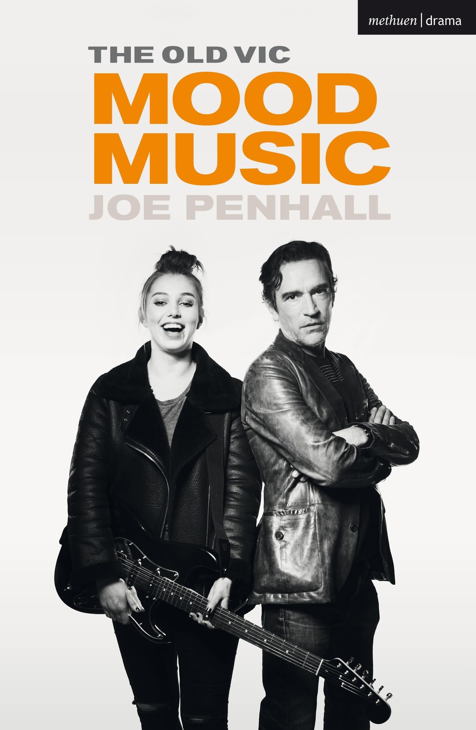 Vorderes Coverbild Mood Music