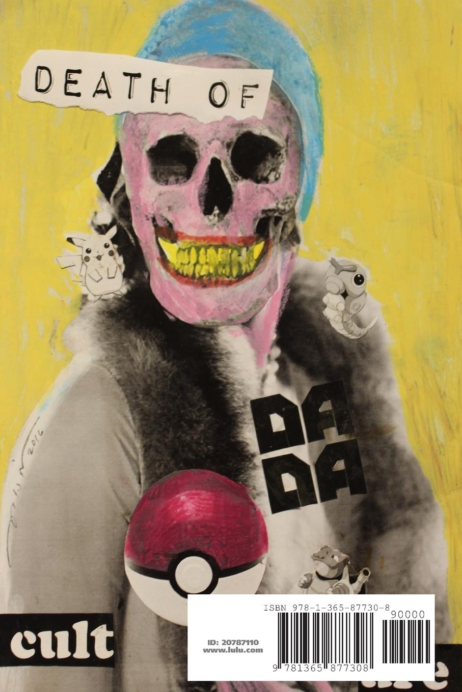 Rückseitencover Dada Centennial