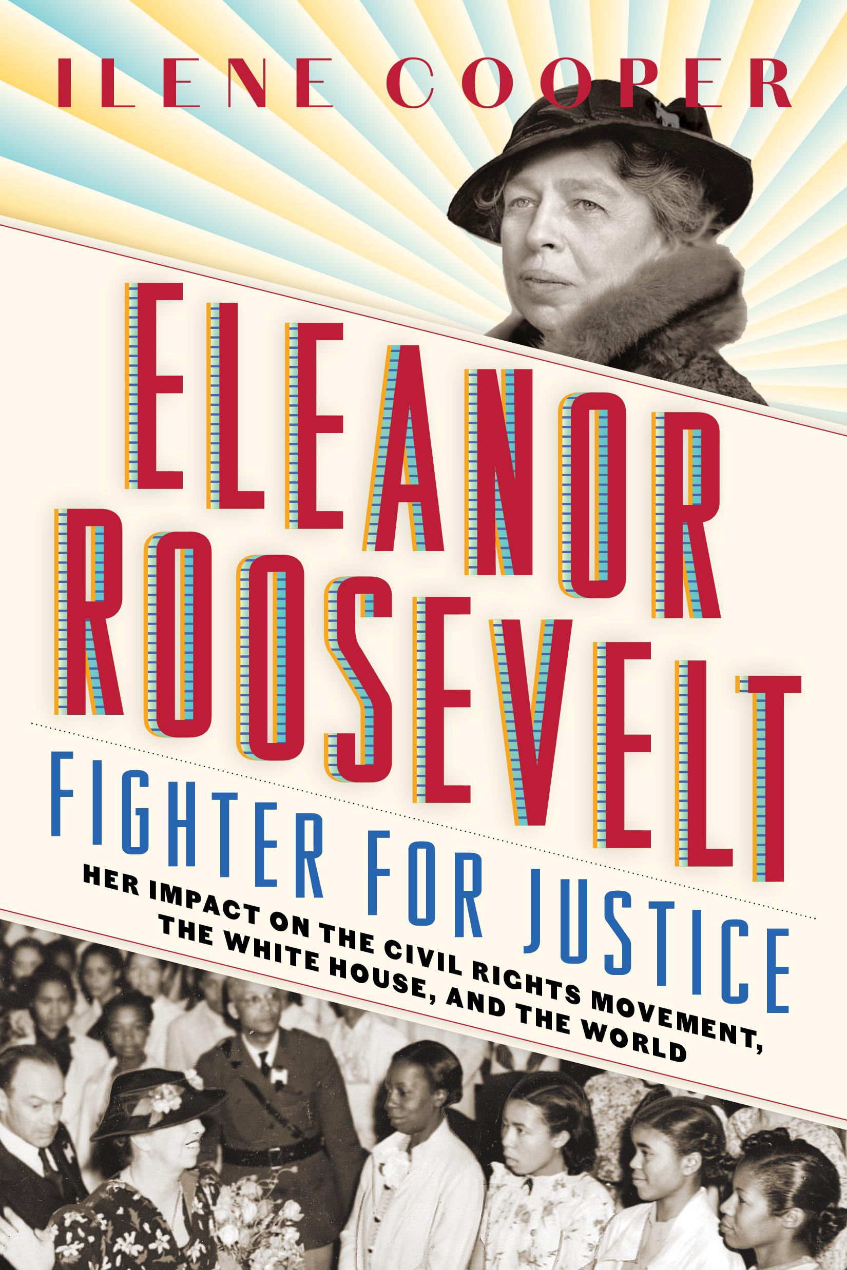 Vorderes Coverbild Eleanor Roosevelt, Fighter for Justice