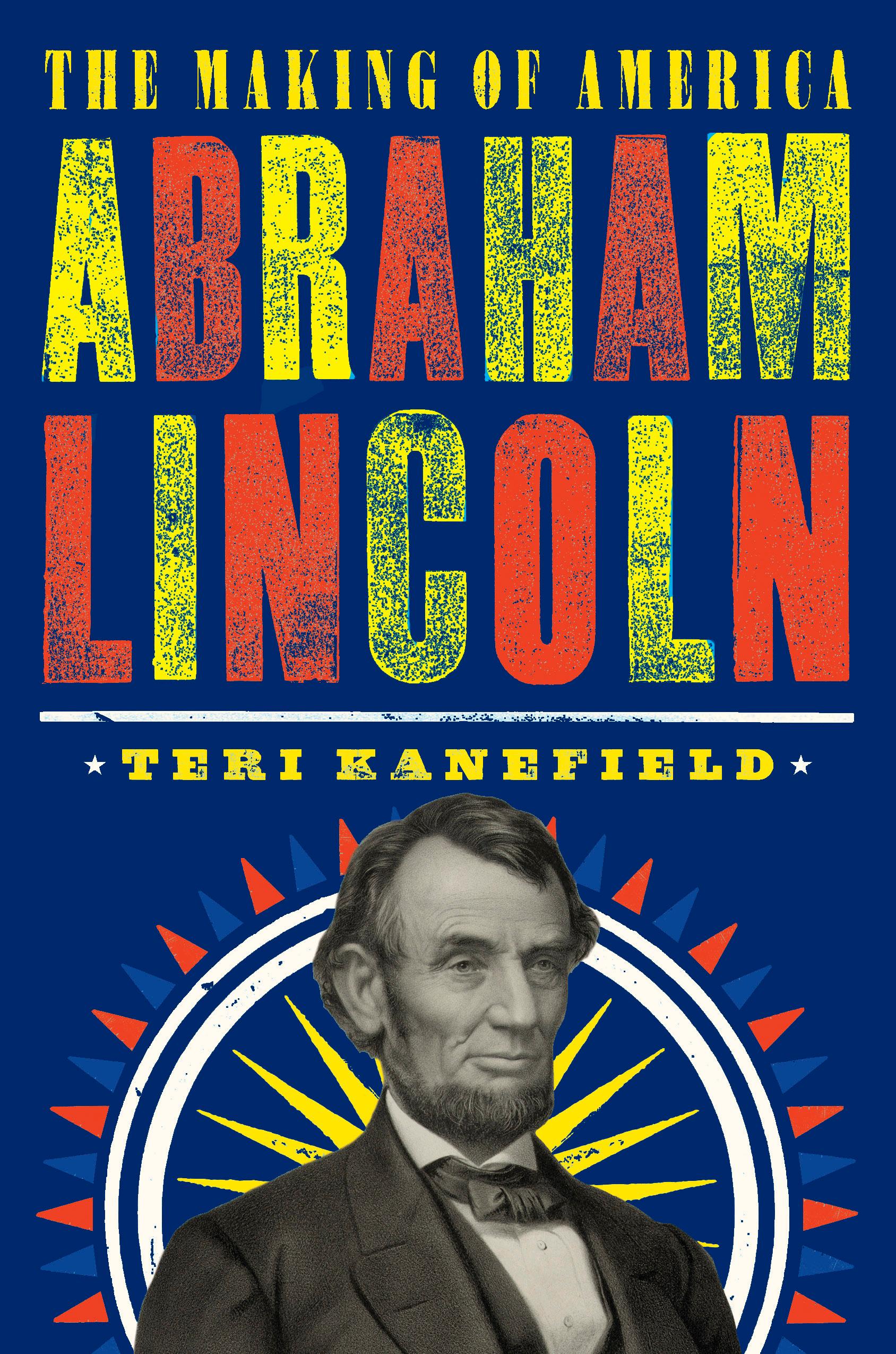 Vorderes Coverbild Abraham Lincoln