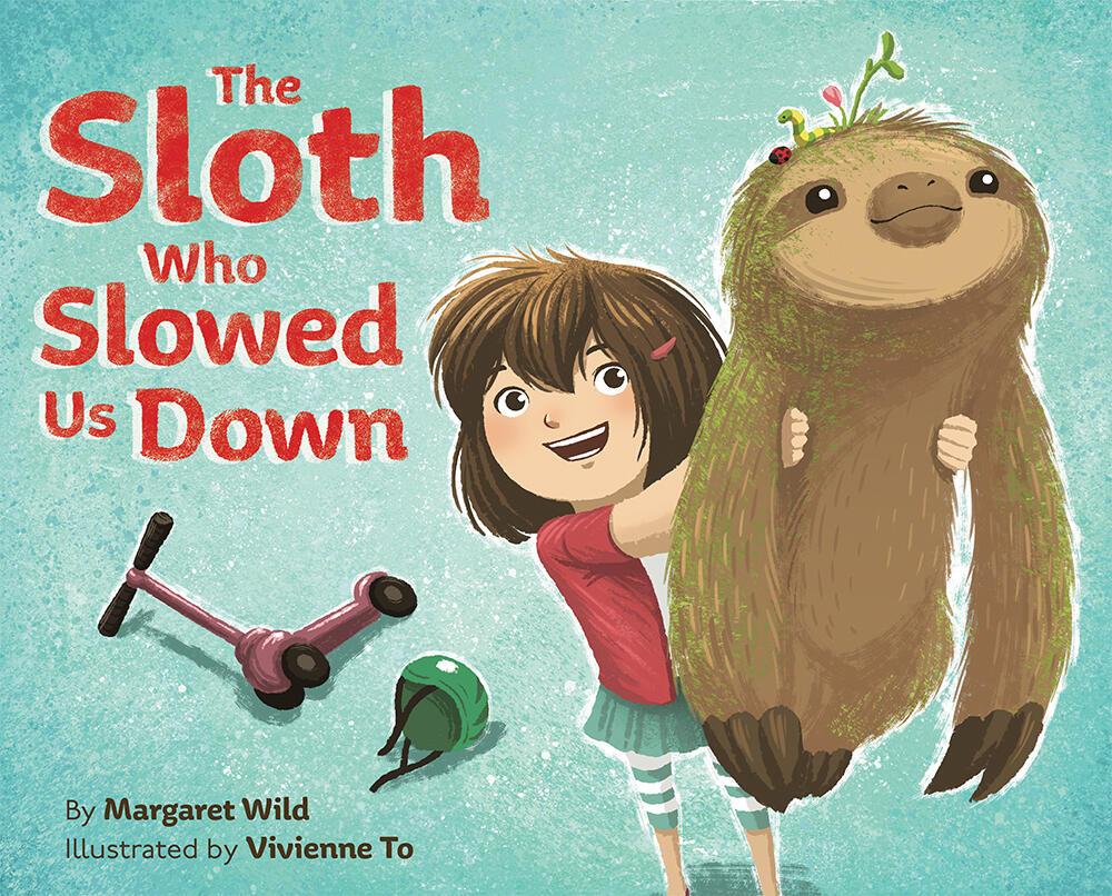 Vorderes Coverbild The Sloth Who Slowed Us Down
