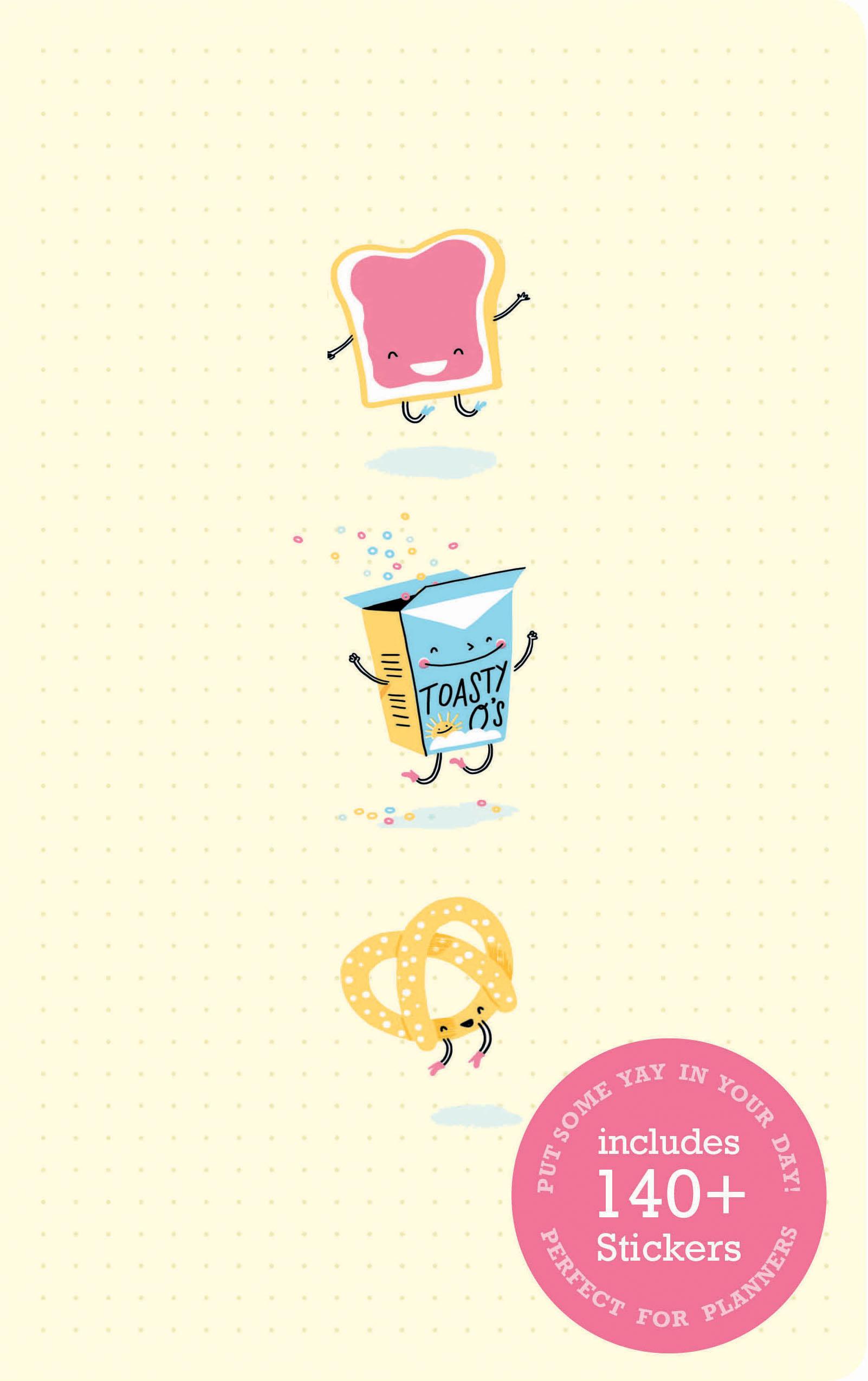 Vorderes Coverbild Celebrate Today Journal (Flexibound with Sticker Sheets)
