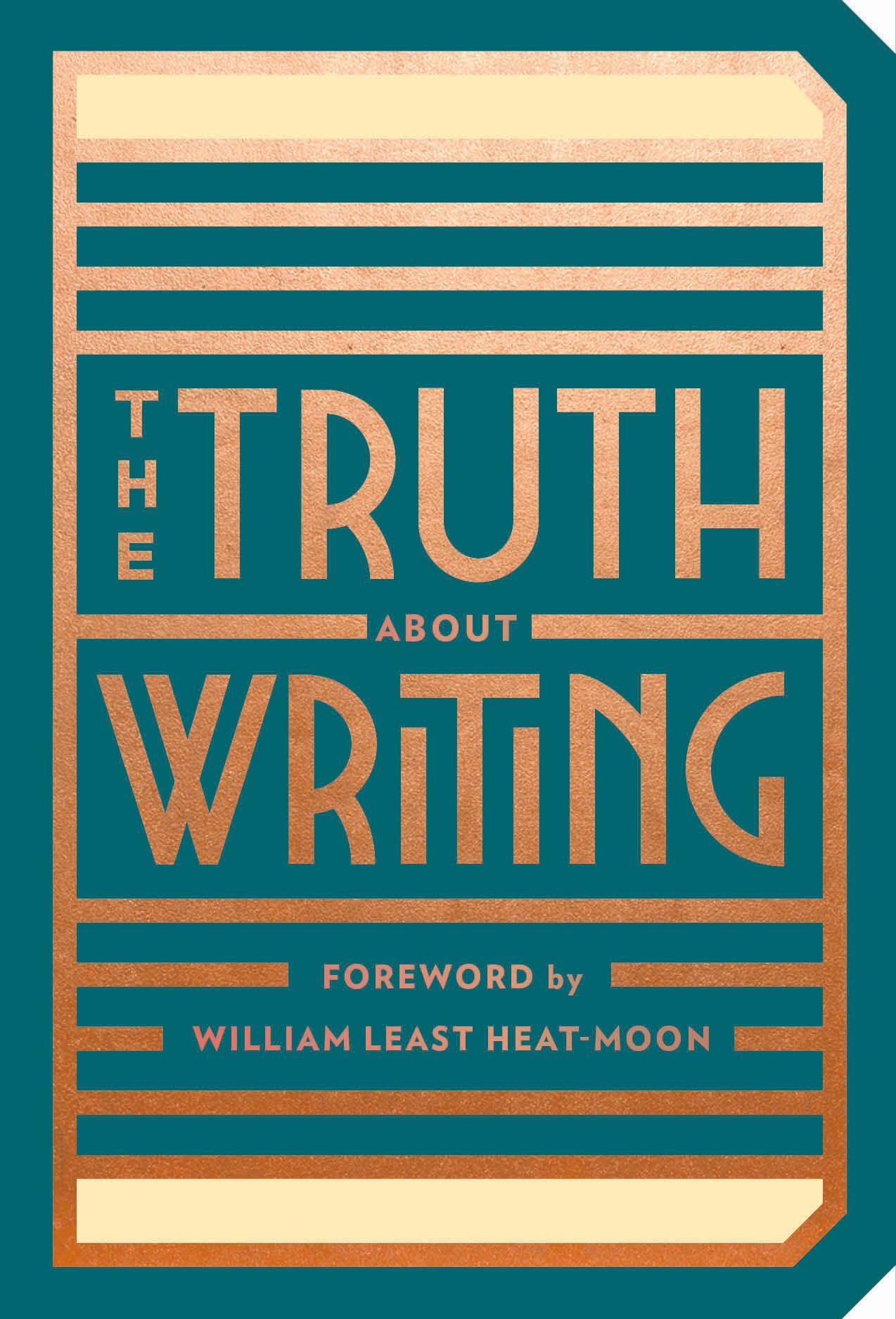 Vorderes Coverbild The Truth about Writing