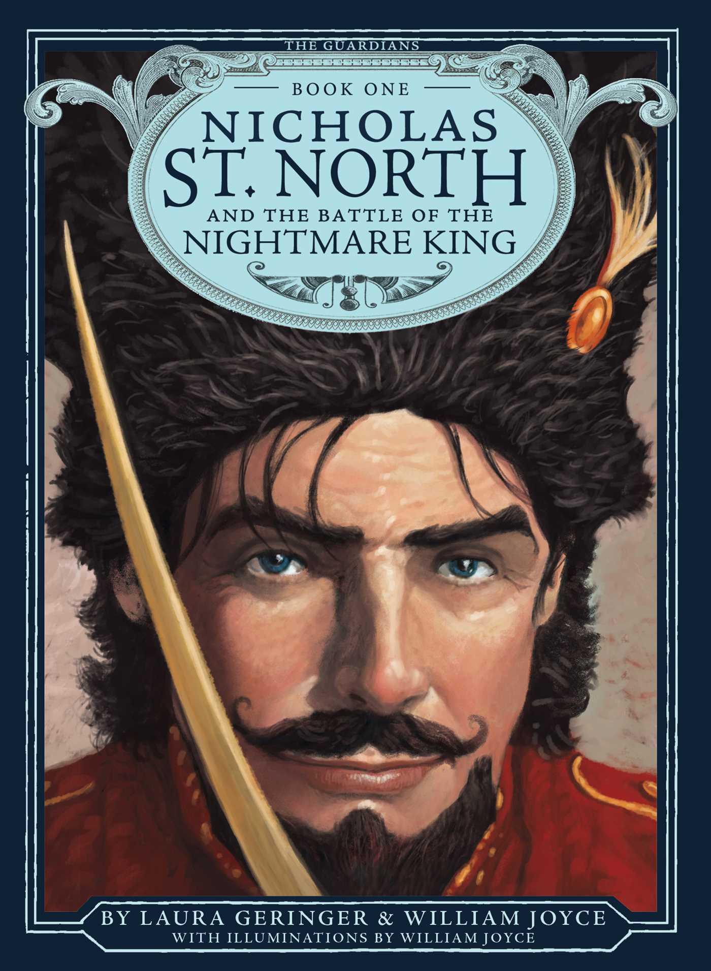 Vorderes Coverbild Nicholas St. North and the Battle of the Nightmare King