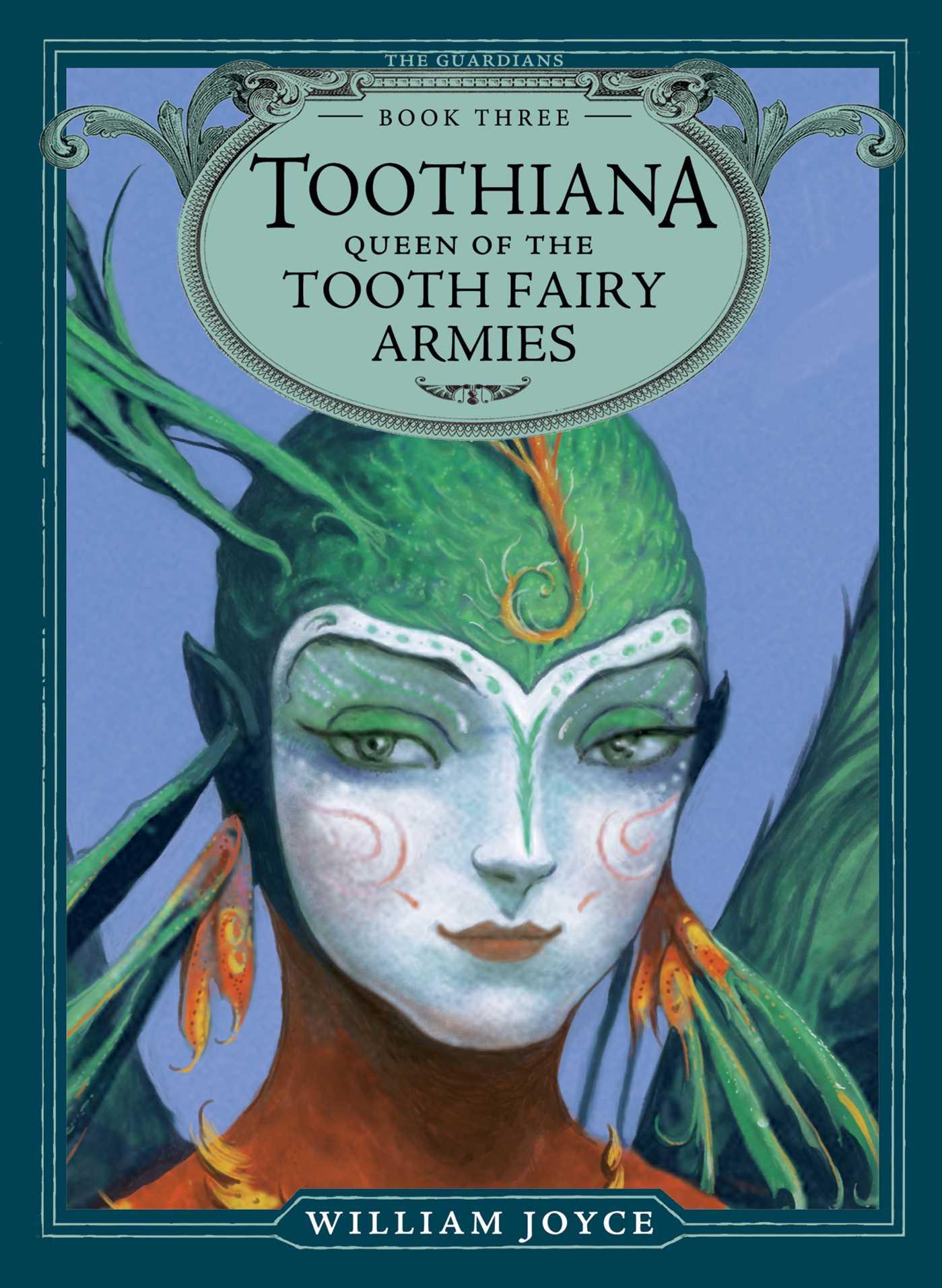 Vorderes Coverbild Toothiana, Queen of the Tooth Fairy Armies