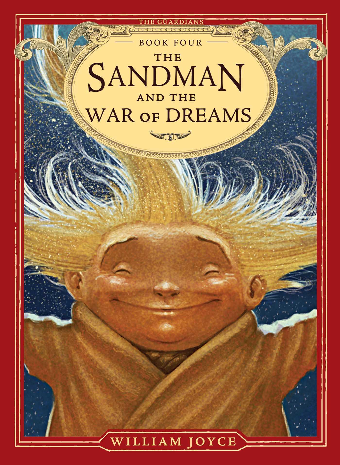 Vorderes Coverbild The Sandman and the War of Dreams
