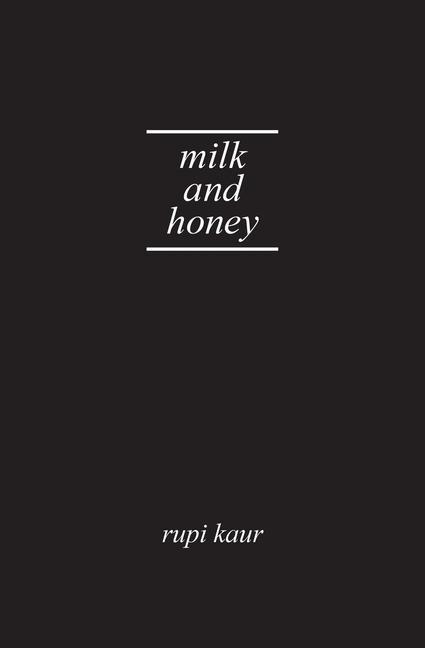 Vorderes Coverbild Milk and Honey. Gift Edition