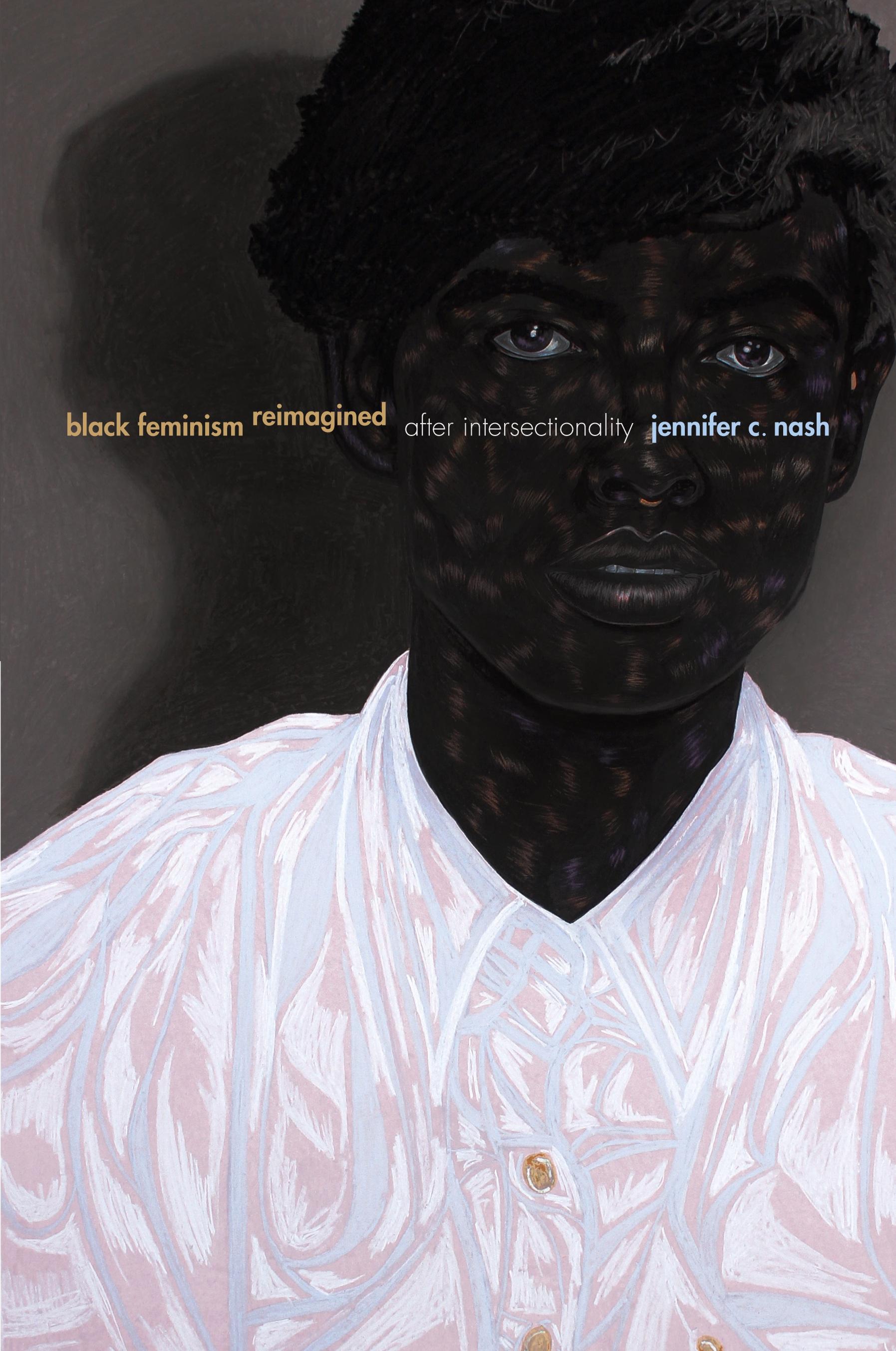 Vorderes Coverbild Black Feminism Reimagined