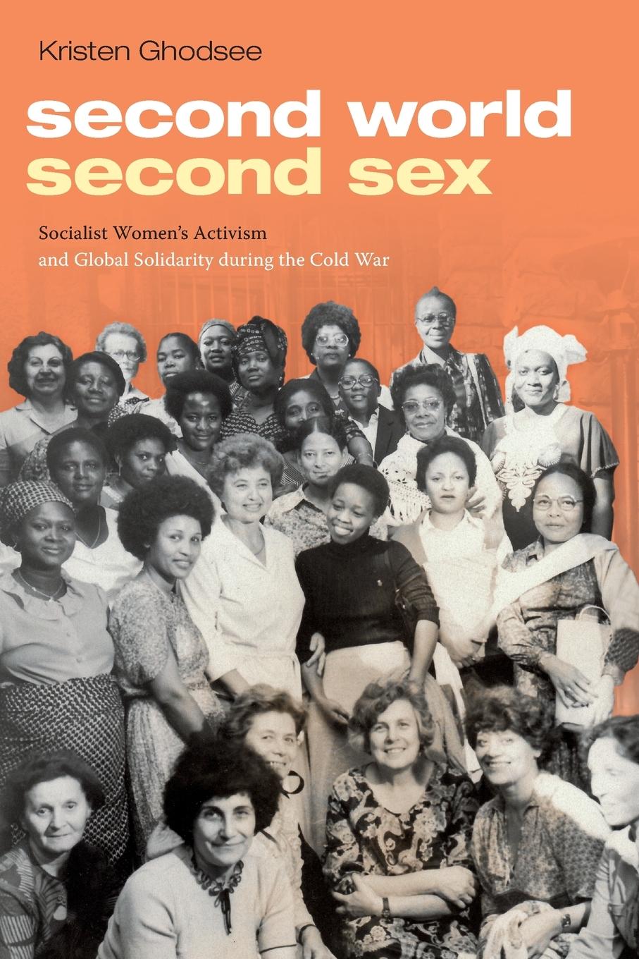 Vorderes Coverbild Second World, Second Sex