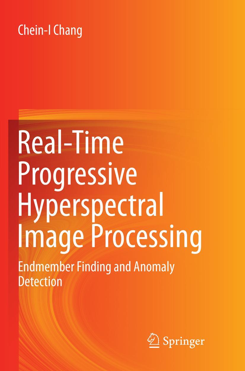 Vorderes Coverbild Real-Time Progressive Hyperspectral Image Processing