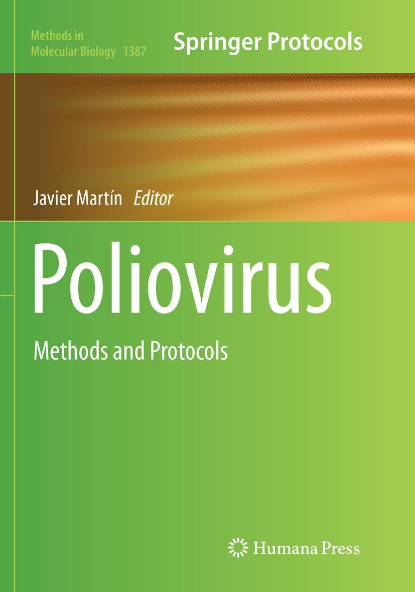 Vorderes Coverbild Poliovirus