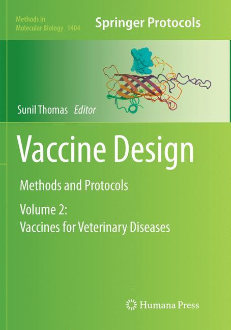 Vorderes Coverbild Vaccine Design