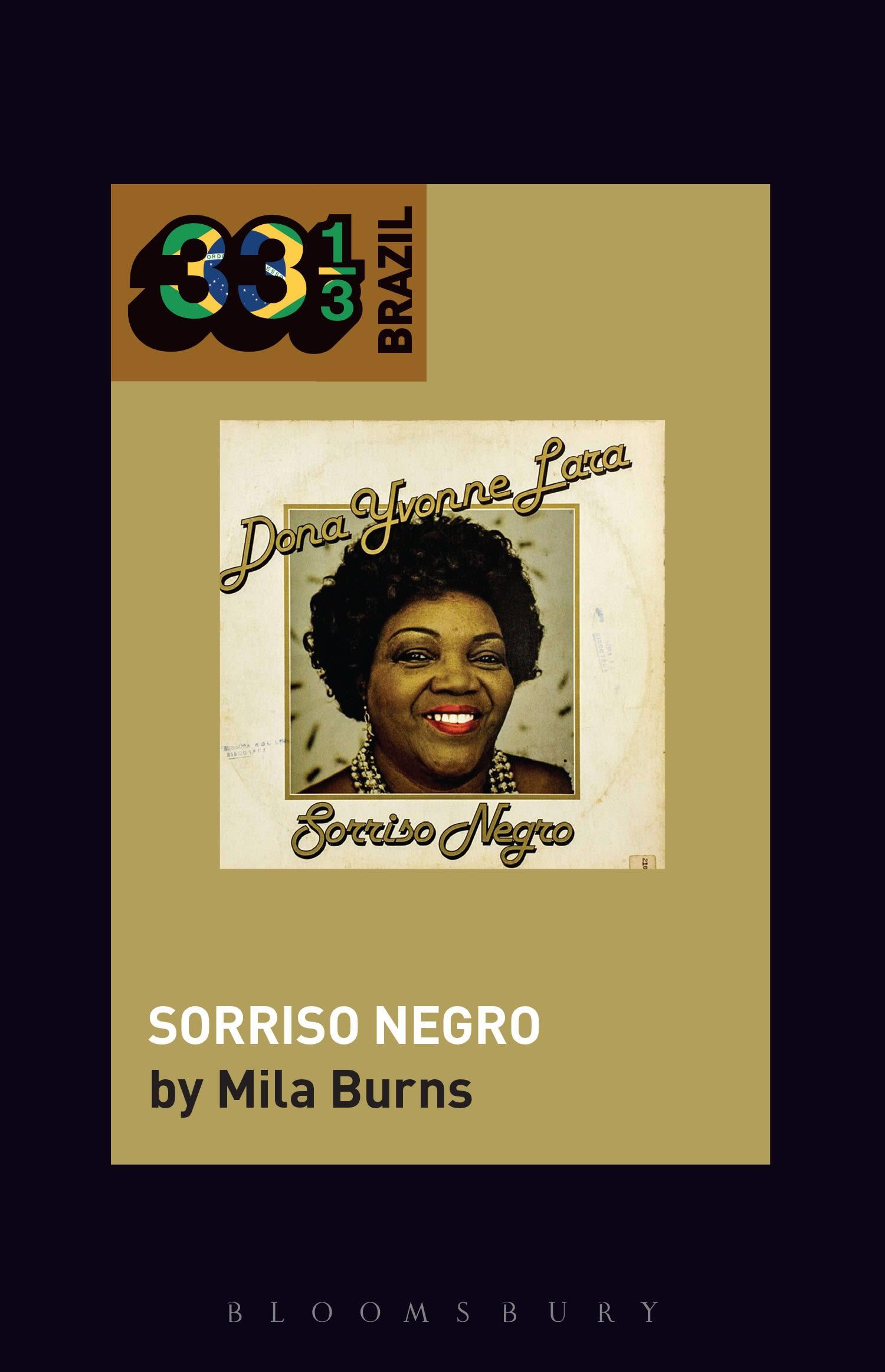 Vorderes Coverbild Dona Ivone Lara's Sorriso Negro