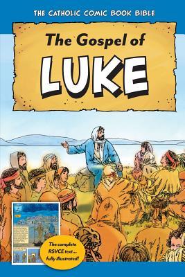 Vorderes Coverbild The Catholic Comic Book Bible