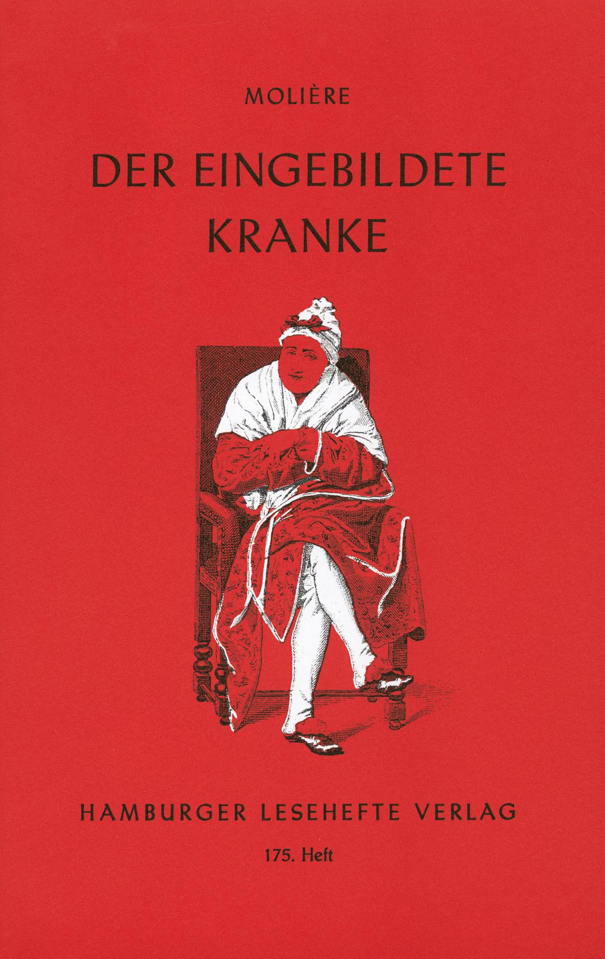 Vorderes Coverbild Der eingebildete Kranke