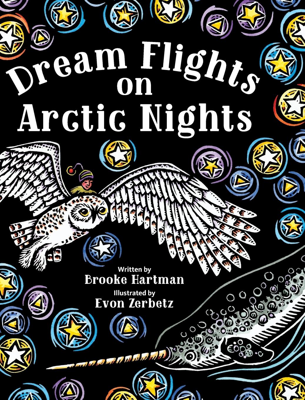 Vorderes Coverbild Dream Flights on Arctic Nights