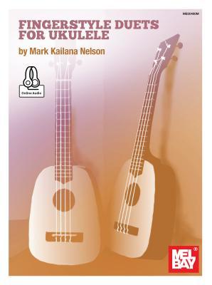 Vorderes Coverbild Fingerstyle Duets for Ukulele