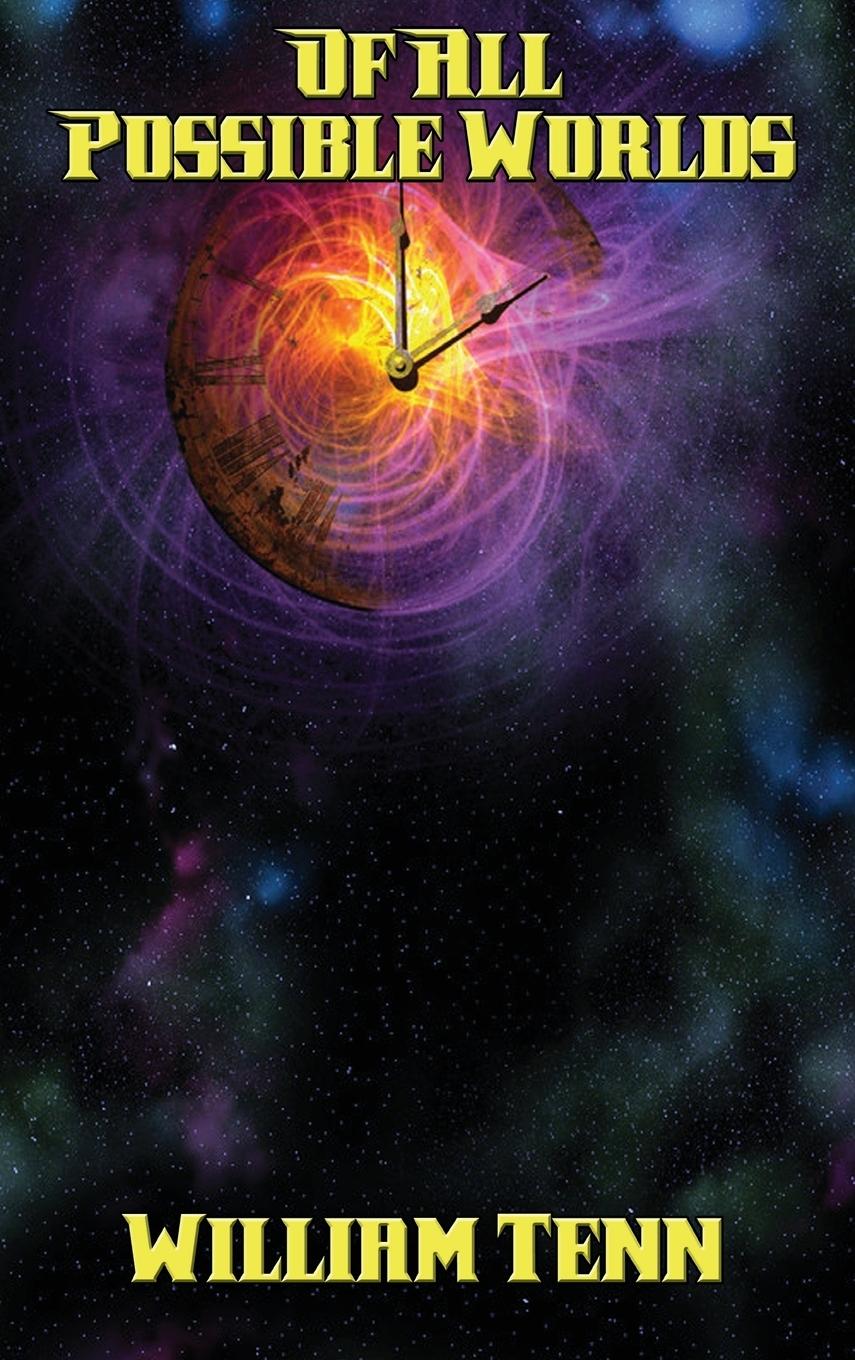 Vorderes Coverbild Of All Possible Worlds