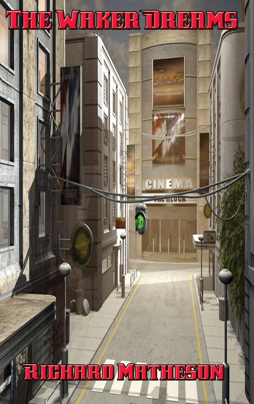 Vorderes Coverbild The Waker Dreams