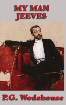 Vorderes Coverbild My Man Jeeves