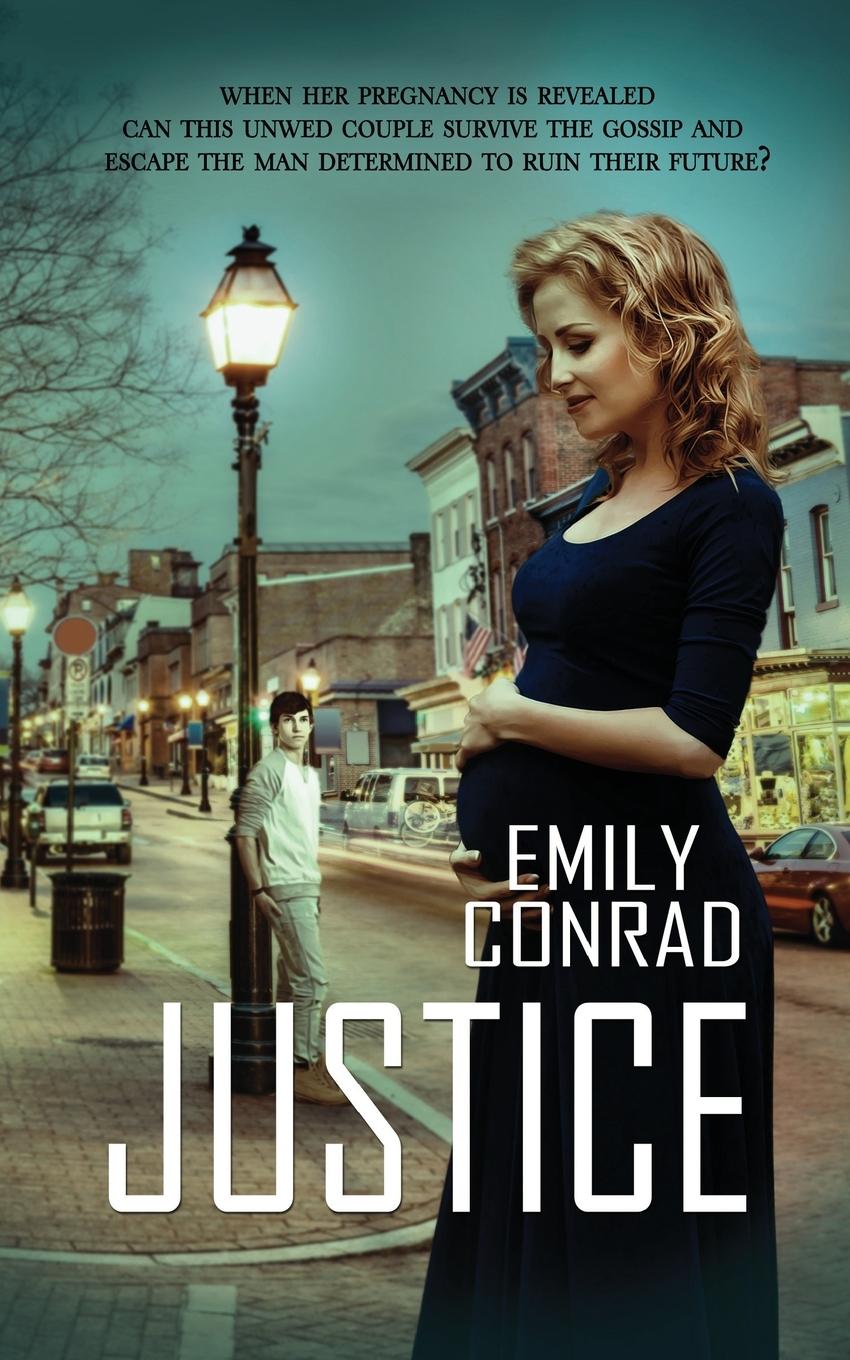 Vorderes Coverbild Justice