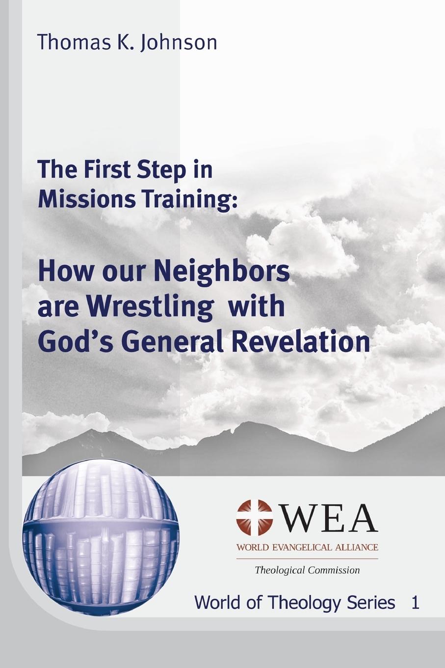 Vorderes Coverbild The First Step in Missions Training
