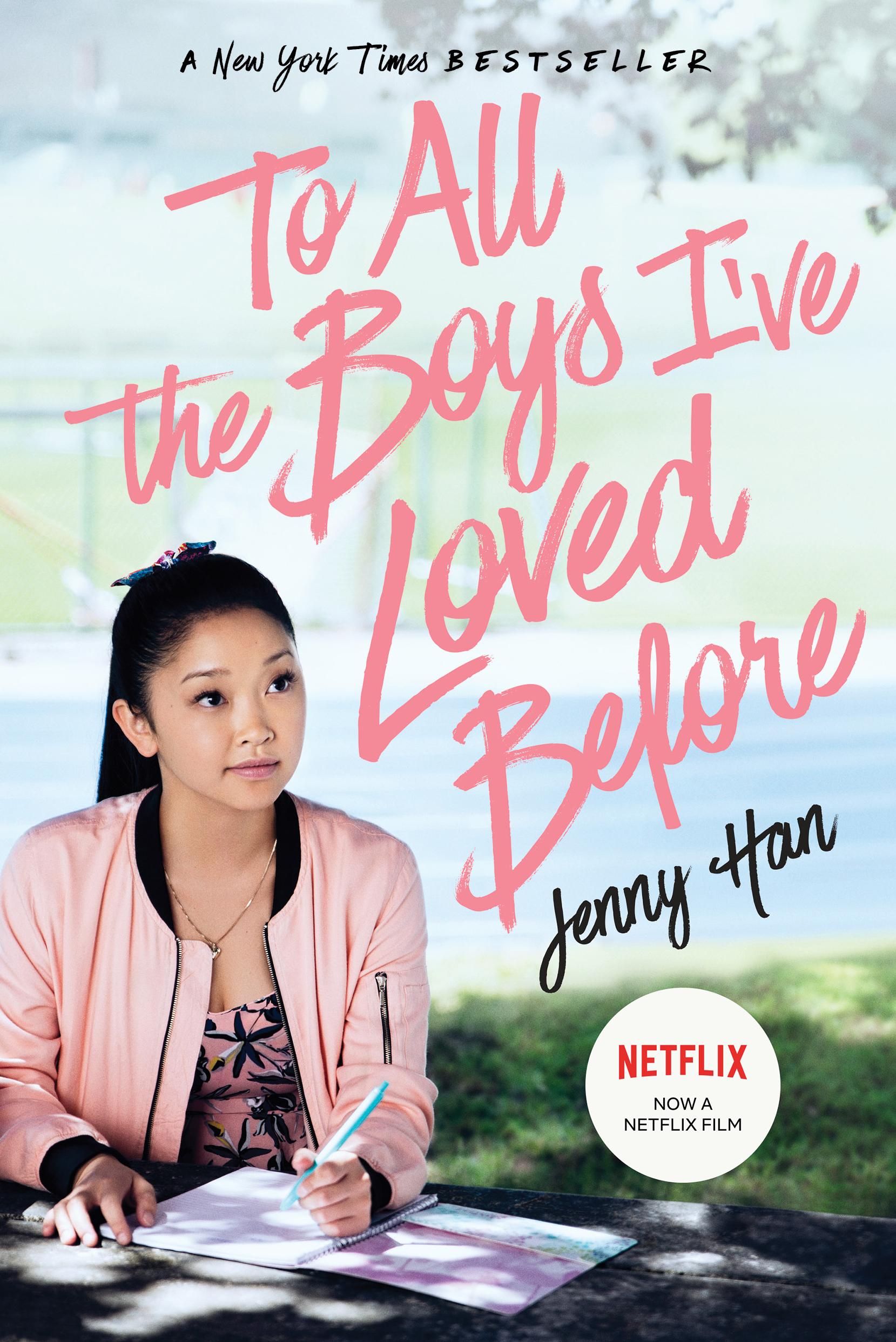 Vorderes Coverbild To All the Boys I've Loved Before. Media Tie-In