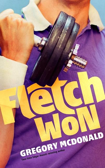Vorderes Coverbild Fletch Won