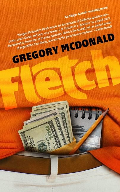 Vorderes Coverbild Fletch