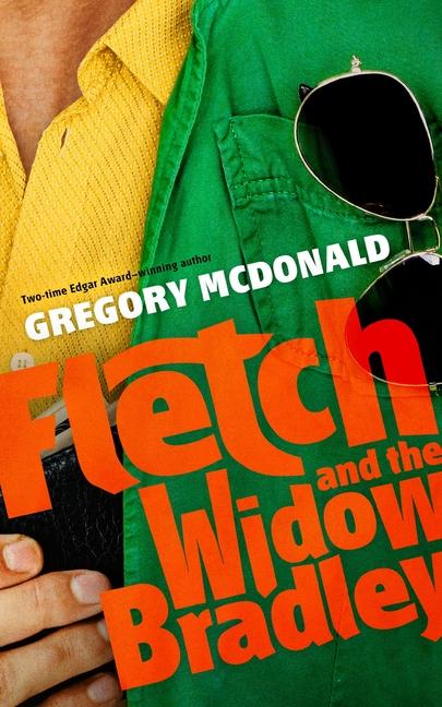 Vorderes Coverbild Fletch and the Widow Bradley