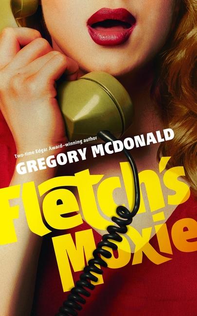 Vorderes Coverbild Fletch's Moxie