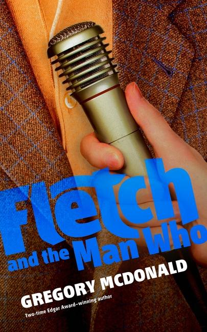 Vorderes Coverbild Fletch and the Man Who