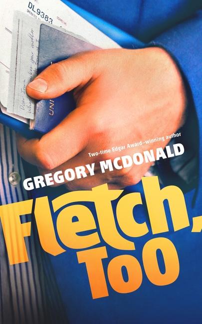 Vorderes Coverbild Fletch, Too