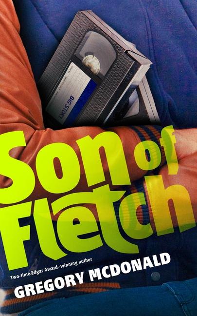 Vorderes Coverbild Son of Fletch