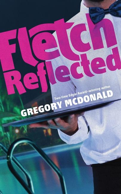 Vorderes Coverbild Fletch Reflected