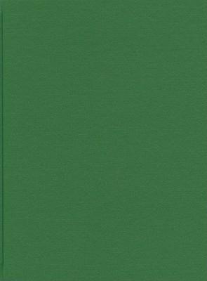 Vorderes Coverbild Qumran Cave 4