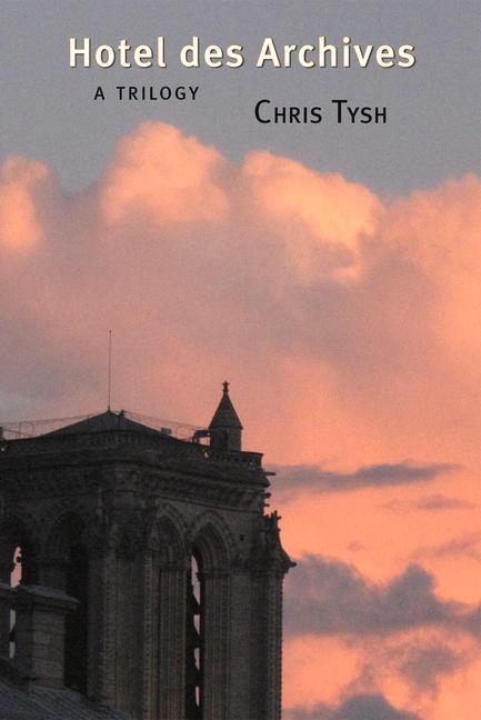 Vorderes Coverbild Hotel Des Archives