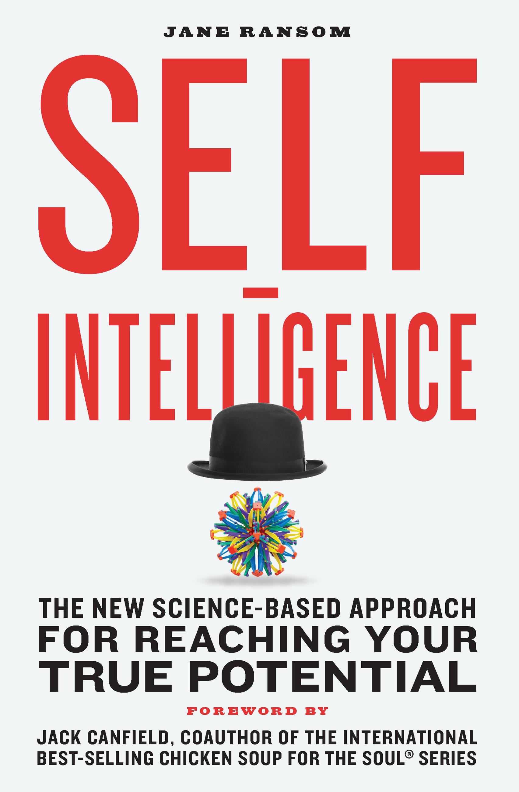 Vorderes Coverbild Self-Intelligence